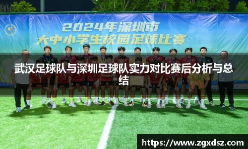 武汉足球队与深圳足球队实力对比赛后分析与总结