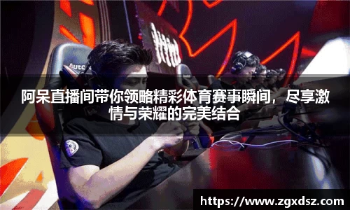 阿呆直播间带你领略精彩体育赛事瞬间，尽享激情与荣耀的完美结合