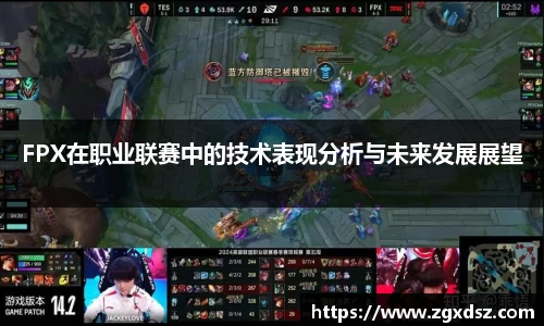 FPX在职业联赛中的技术表现分析与未来发展展望