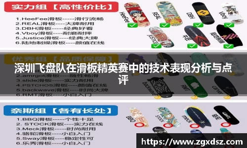 深圳飞盘队在滑板精英赛中的技术表现分析与点评